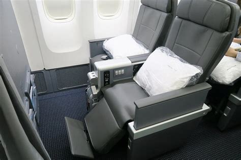 american airlines 777 premium economy.